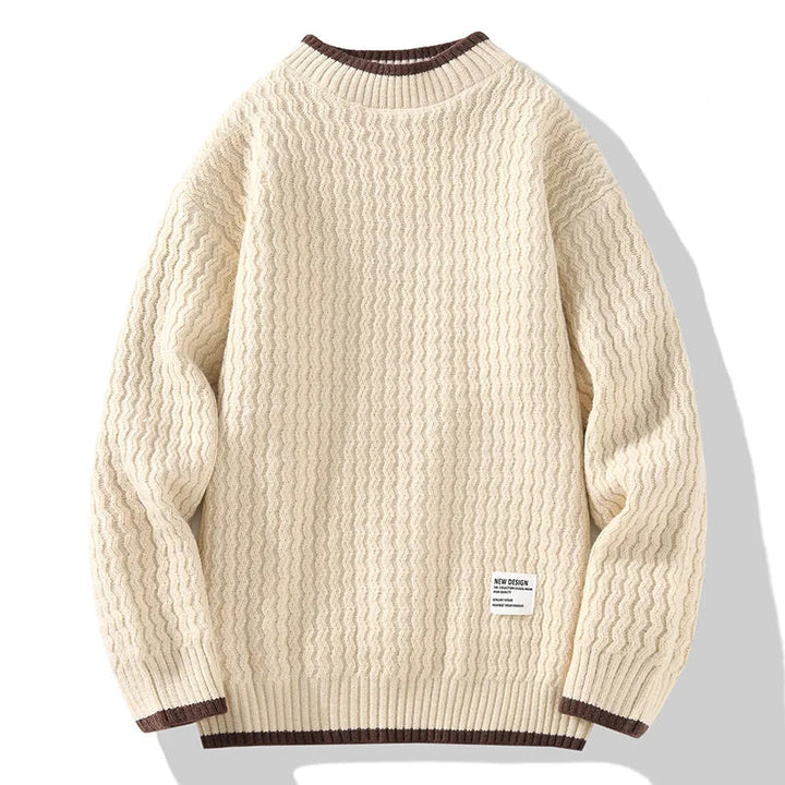 Norvell Knit Sweater
