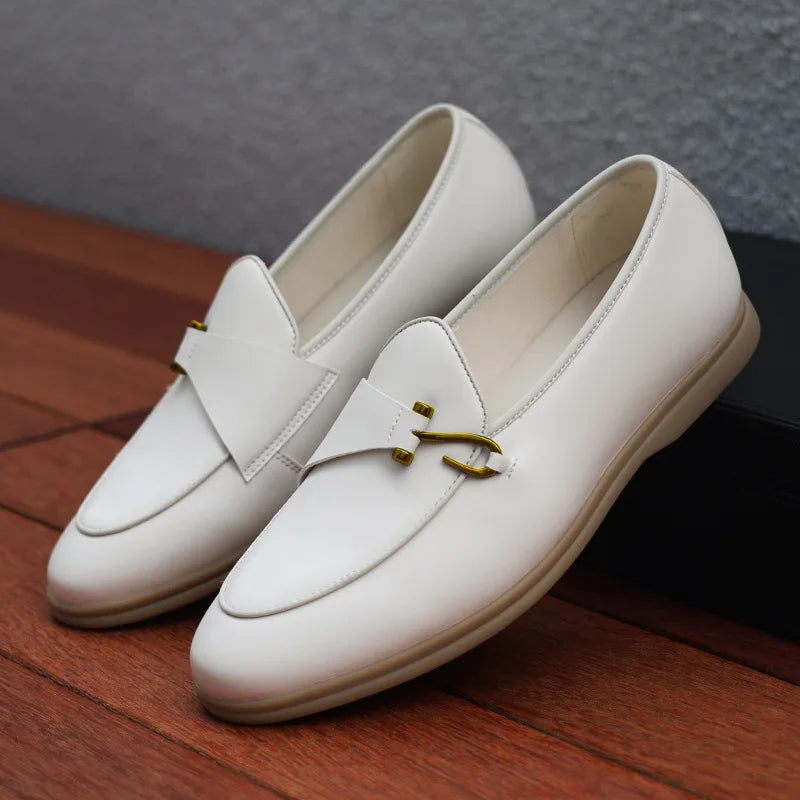 Santino Slip On Dress Loafer