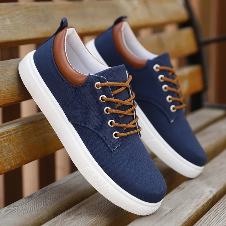 Alden Canvas Shoe
