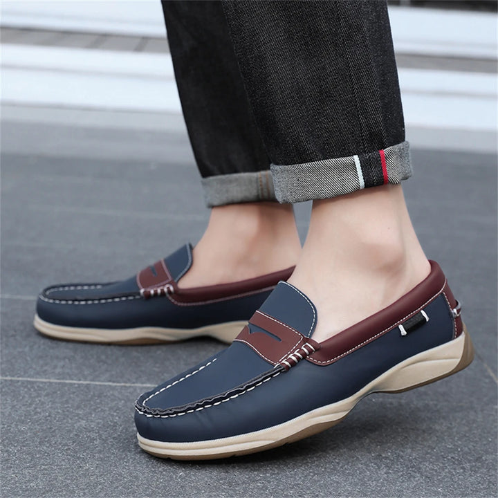 Gunston Leather Loafer