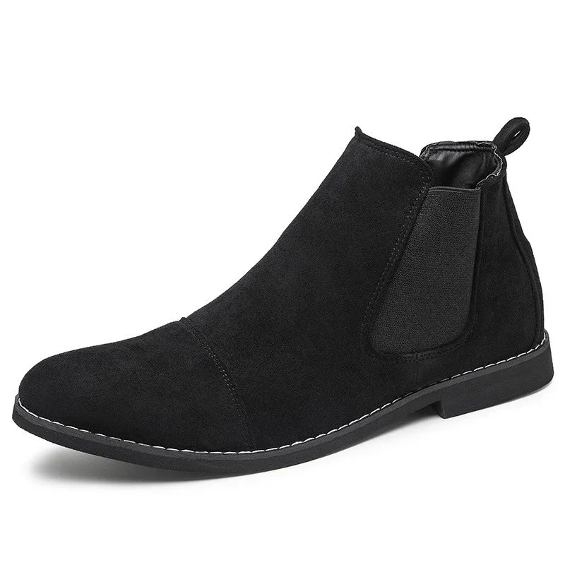 Winston Suede Chelsea Boot