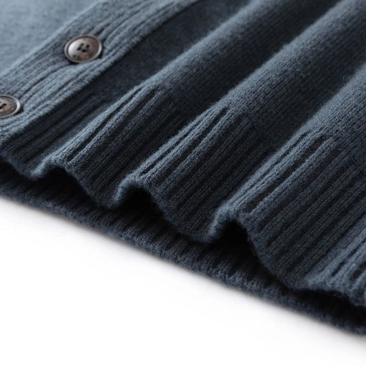 Atelier Wool Cardigan