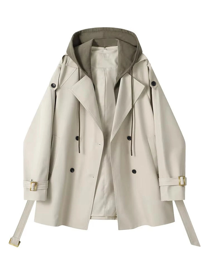 Estella - Weave Rain Jacket