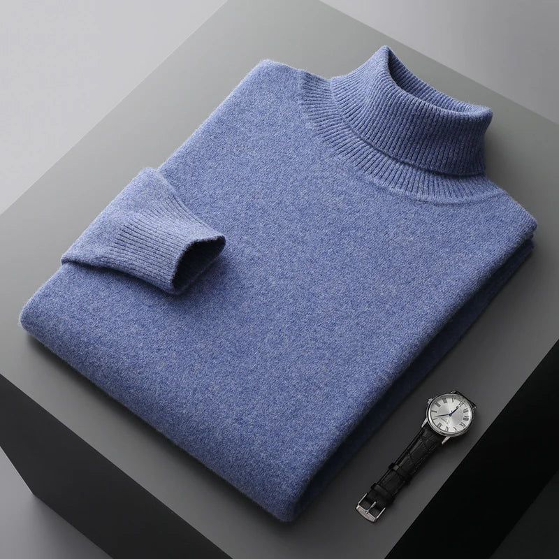 Augustine Turtleneck Sweater