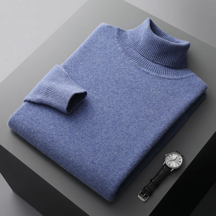 Augustine Turtleneck Sweater