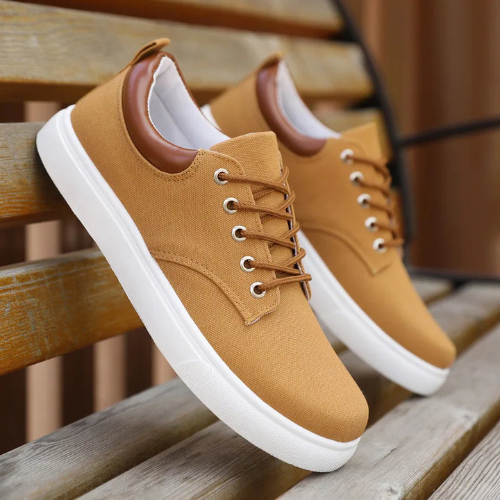 Alden Canvas Shoe