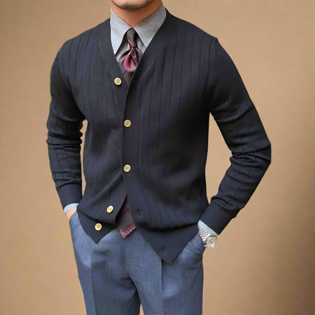 Giancarlo Heritage Cardigan