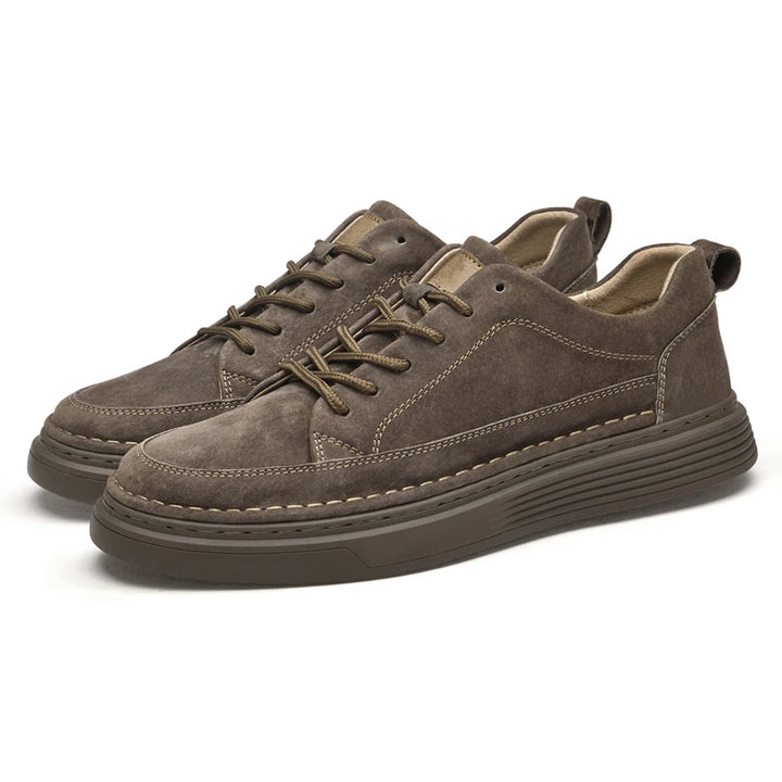 Luciano Suede Shoe