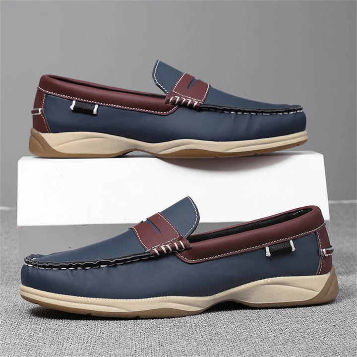 Gunston Leather Loafer