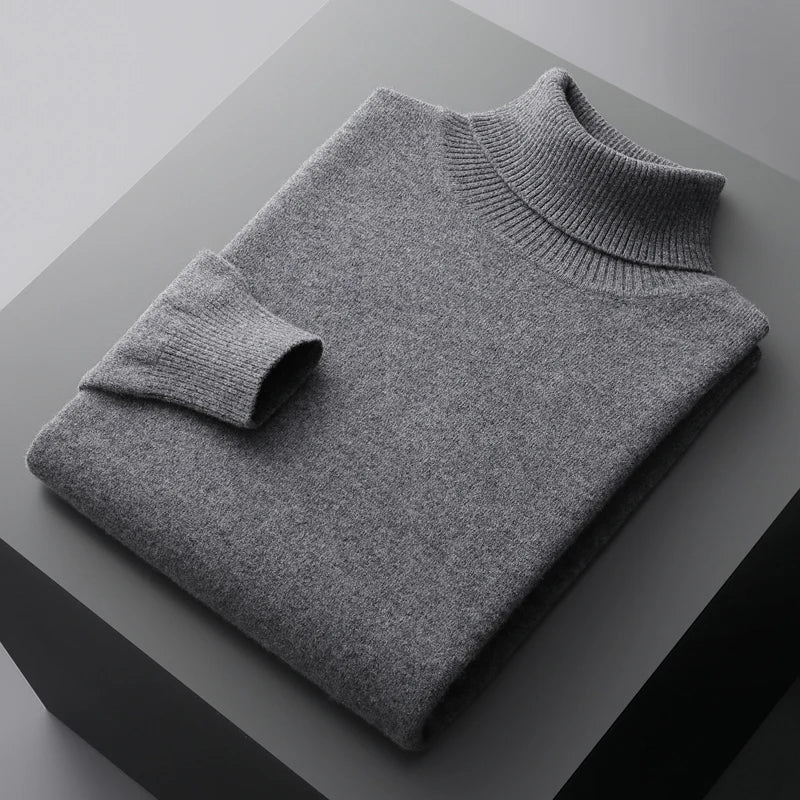 Augustine Turtleneck Sweater