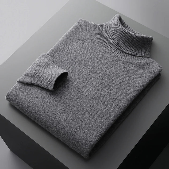 Augustine Turtleneck Sweater