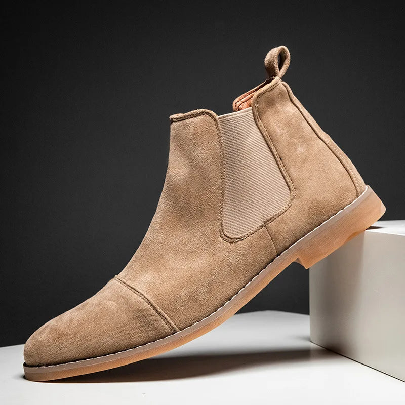 Winston Suede Chelsea Boot