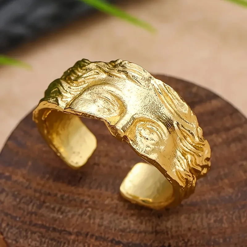 Venus Goddess of Love Adjustable Ring