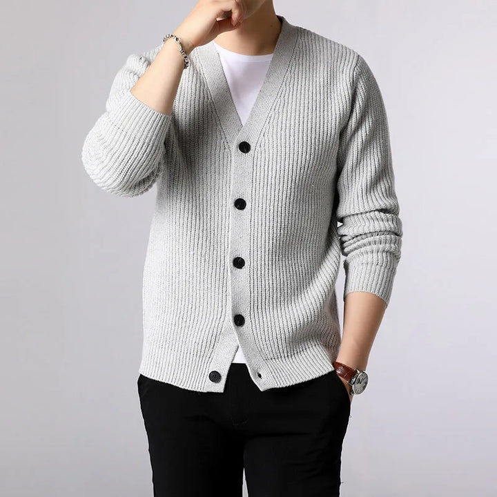 Pembroke Rib Cardigan