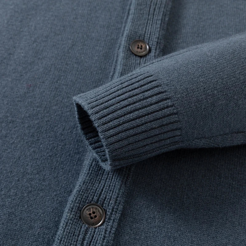 Atelier Wool Cardigan