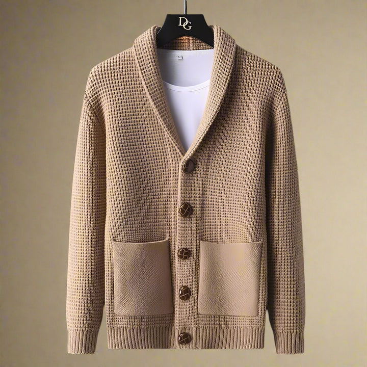 Lancellotti Knit Cardigan