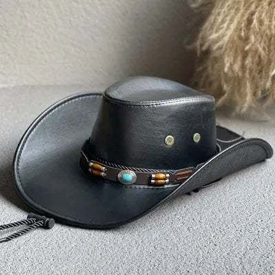 Dakota Charm Cowgirl Hat