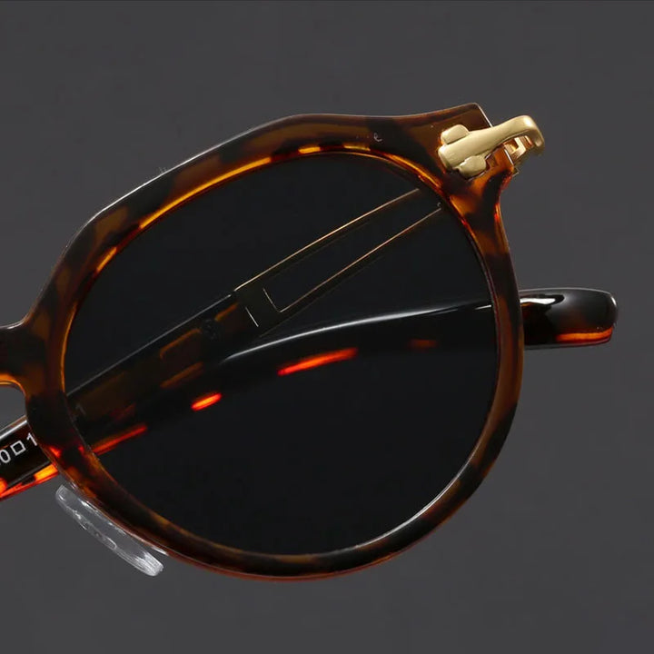 Elora Round Sunglasses