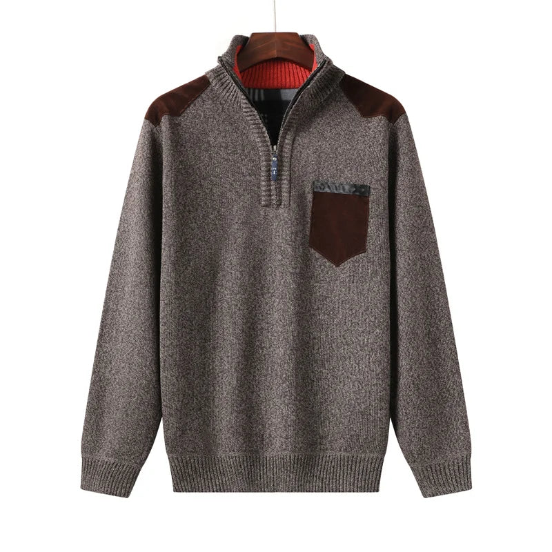 Grayson Cole Quarter Zip