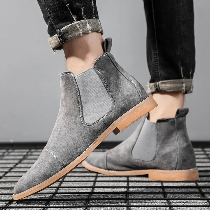 Winston Suede Chelsea Boot