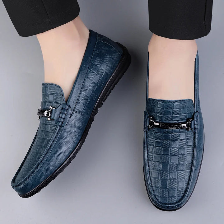Verducci Leather Loafer