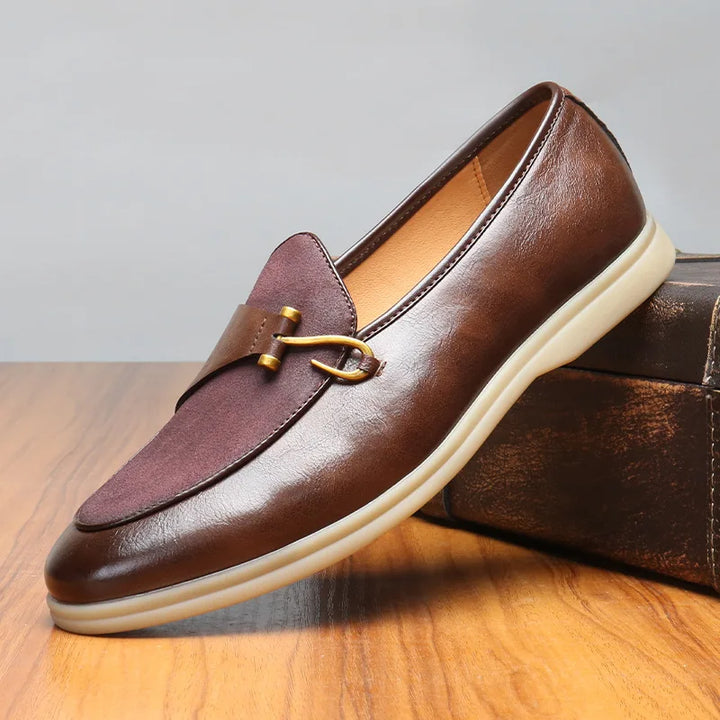 Santino Slip On Dress Loafer