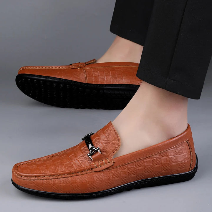 Verducci Leather Loafer