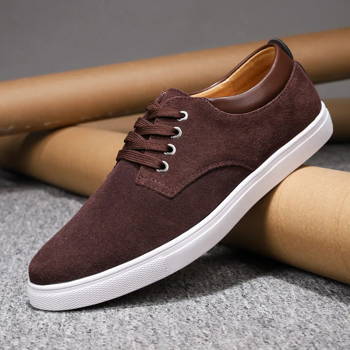Fontana Suede Shoe