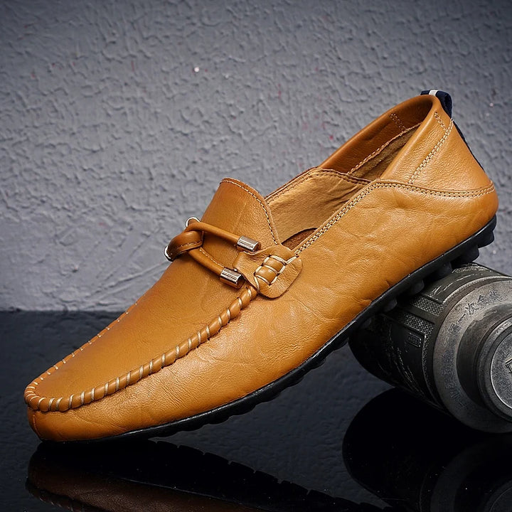 Ludovico Leather Loafer