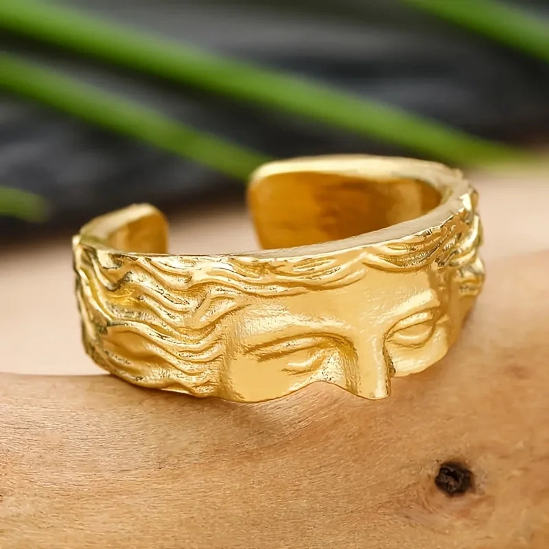 Venus Goddess of Love Adjustable Ring