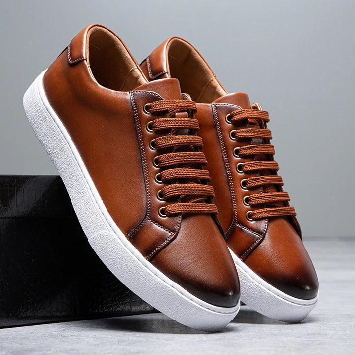 Gaetino Select Leather Shoe
