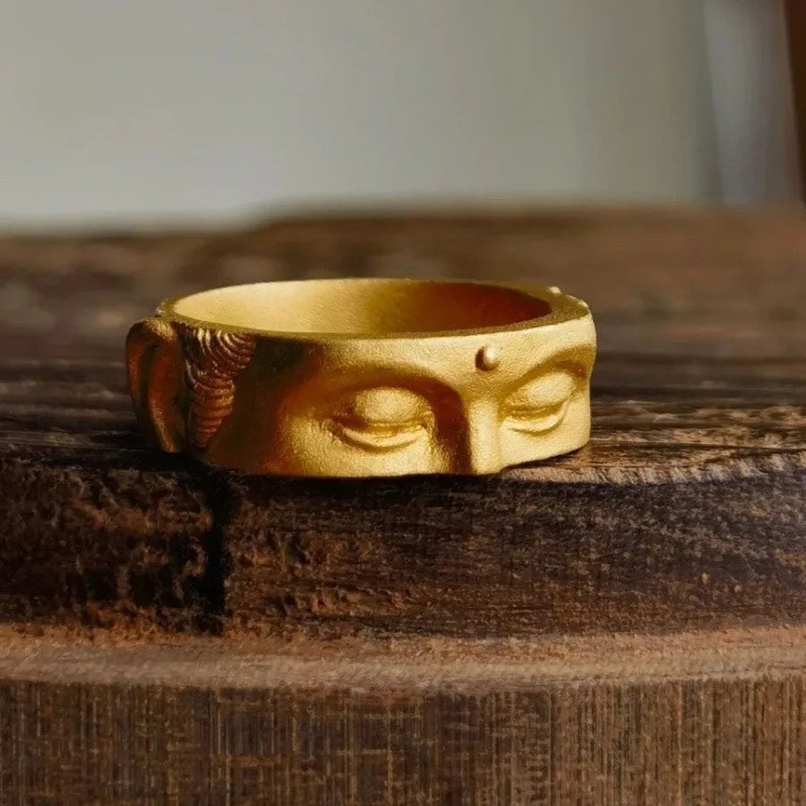 Nirvana Gaze Ring