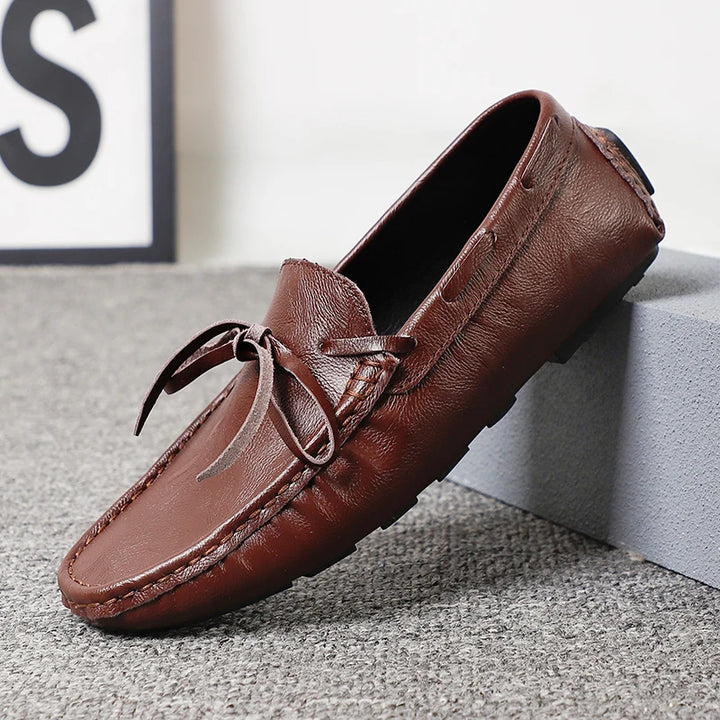 Martinelli Lace-Up Loafer