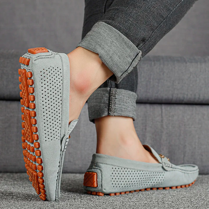 Santiago Leather Loafer