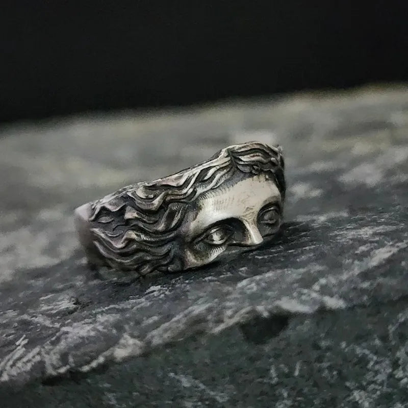 Venus Goddess of Love Adjustable Ring