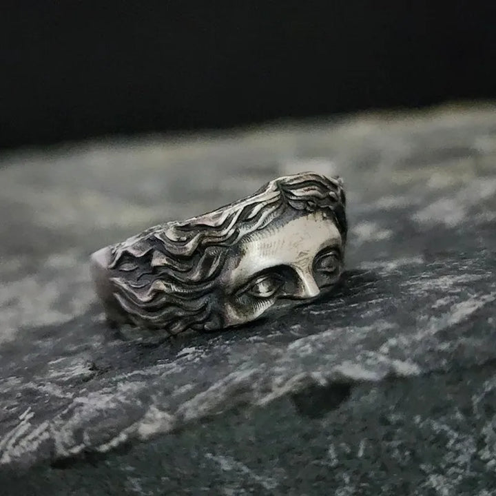 Venus Goddess of Love Adjustable Ring
