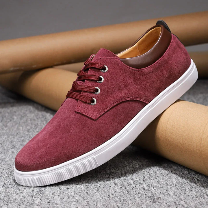 Fontana Suede Shoe