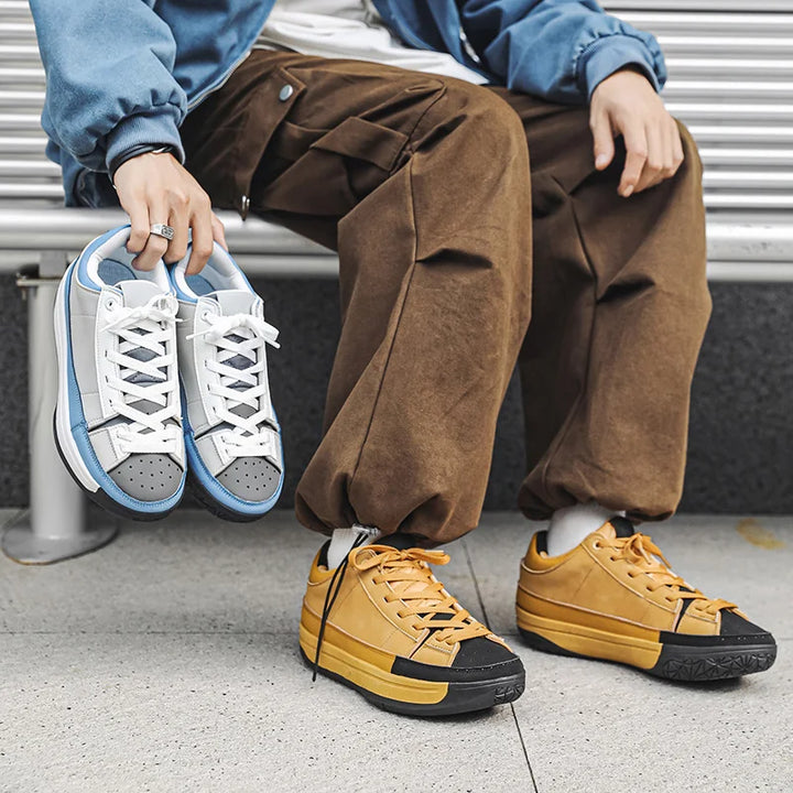 Velora Court Sneaker