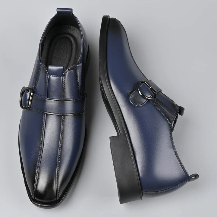 Holston Monk Strap Dress Shoe