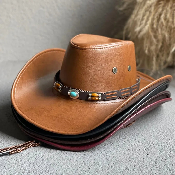 Dakota Charm Cowgirl Hat