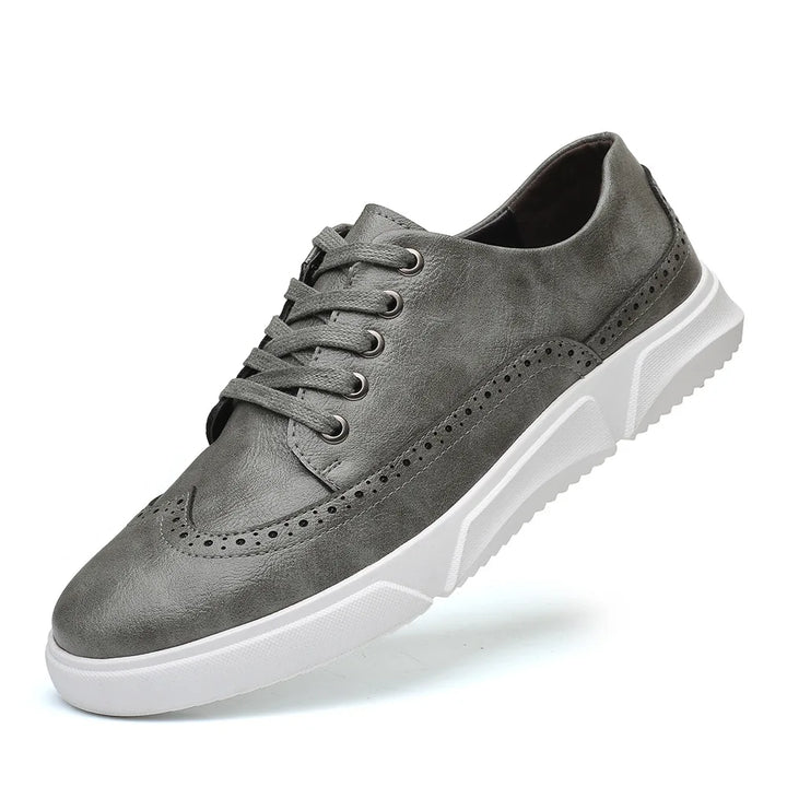 Carvello Casual Leather Shoe