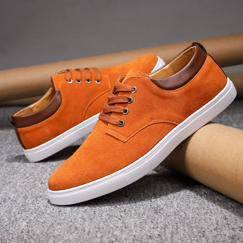 Fontana Suede Shoe
