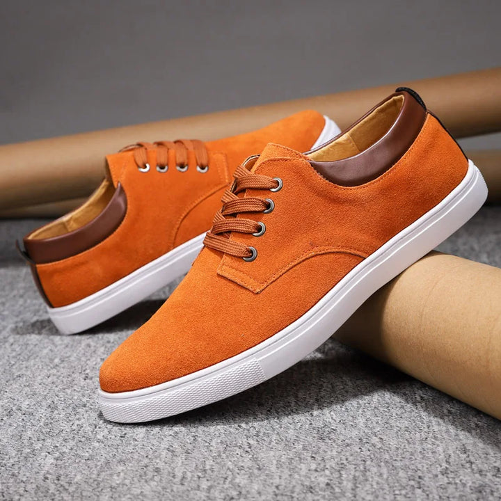Fontana Suede Shoe