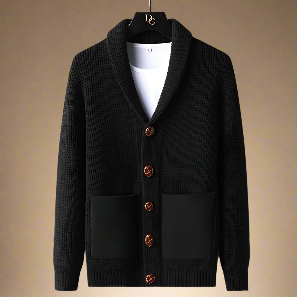 Lancellotti Knit Cardigan
