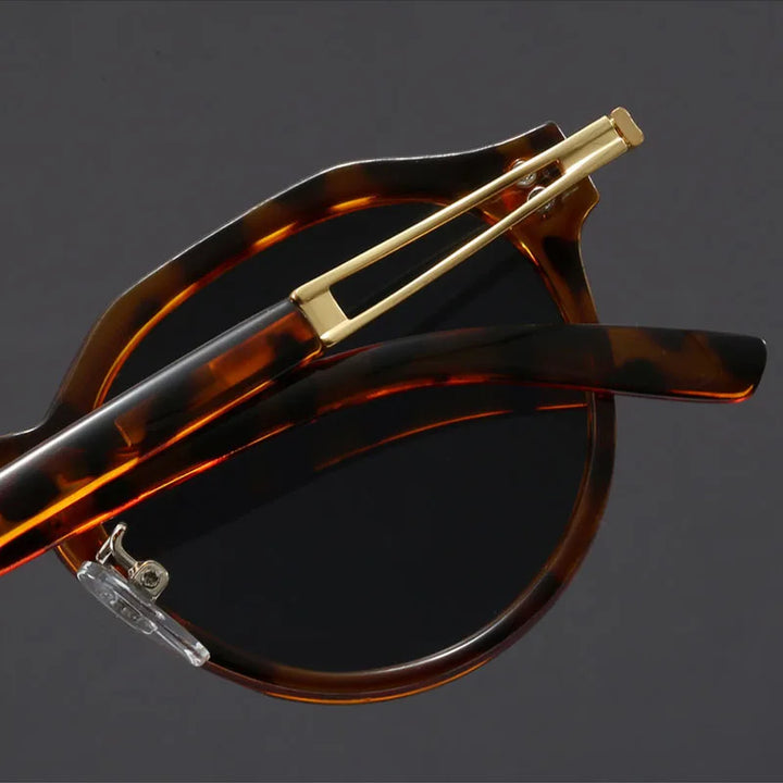 Elora Round Sunglasses