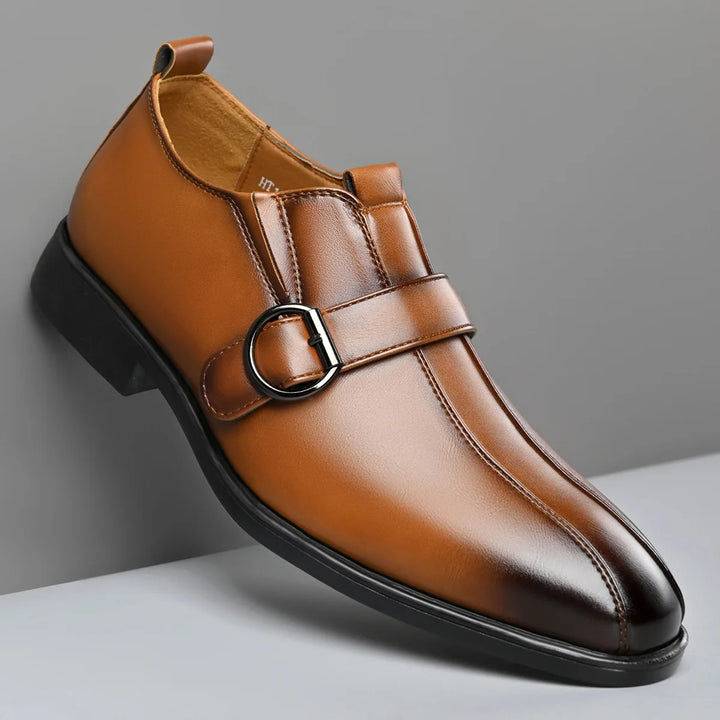 Holston Monk Strap Dress Shoe