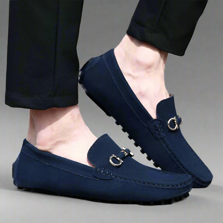 Monsanto Suede Loafer