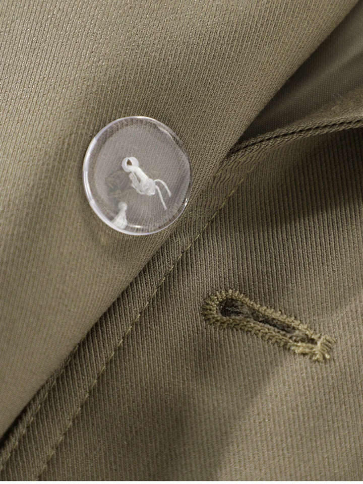 Estella - Weave Rain Jacket