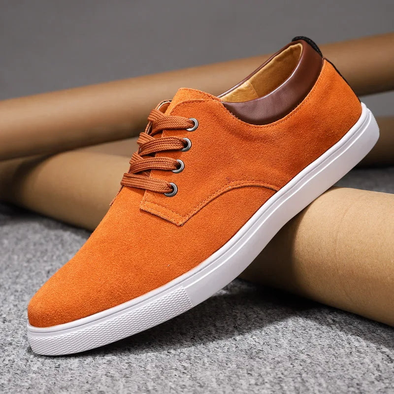 Fontana Suede Shoe