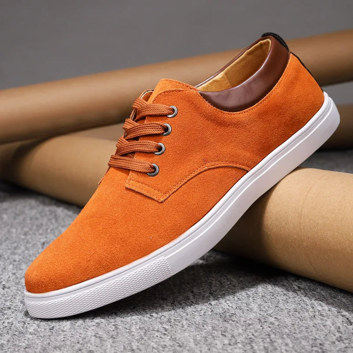 Fontana Suede Shoe